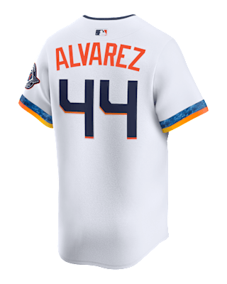 Reviews: Yordan Álvarez Houston Astros City Connect Men's Nike Dri